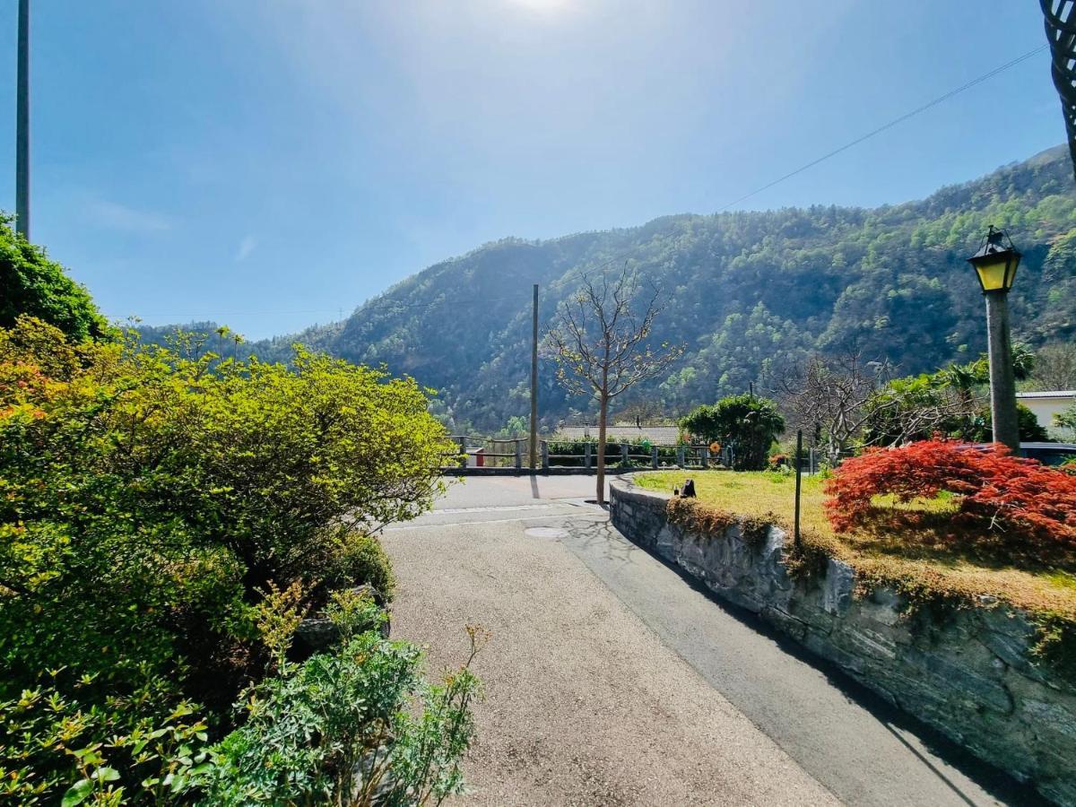 La Pergola Apartamento Avegno Exterior foto