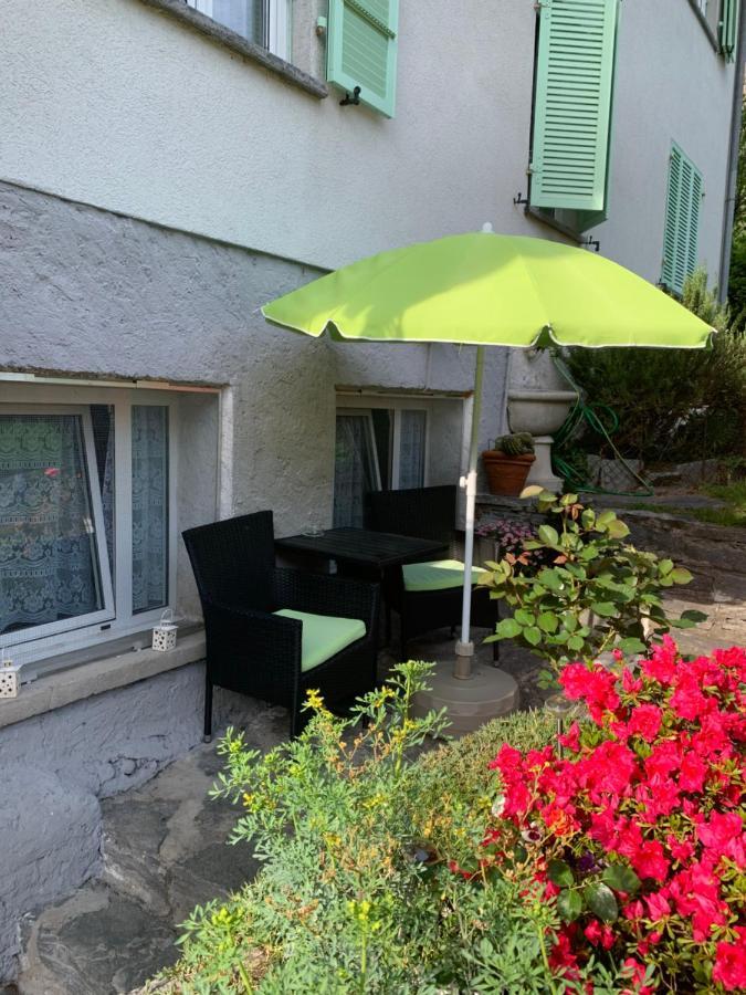 La Pergola Apartamento Avegno Exterior foto