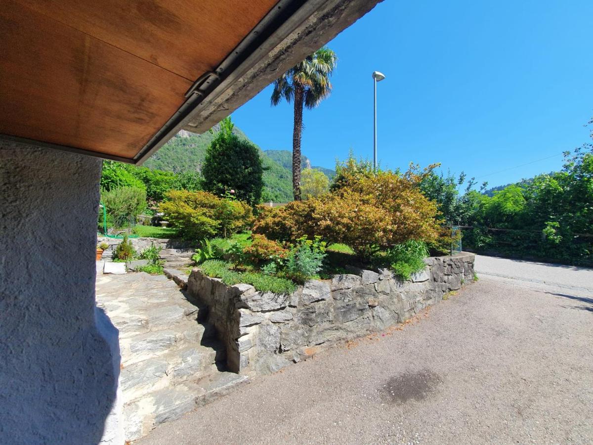 La Pergola Apartamento Avegno Exterior foto